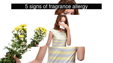 allergie au parfum symptômes|what makes you allergic to perfume.